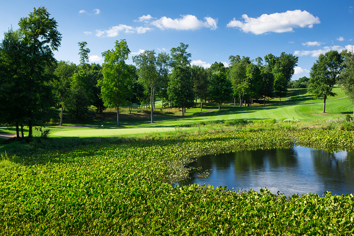 Stonehedge North 2014 Top 50 Course in the U.S. Gull Lake View